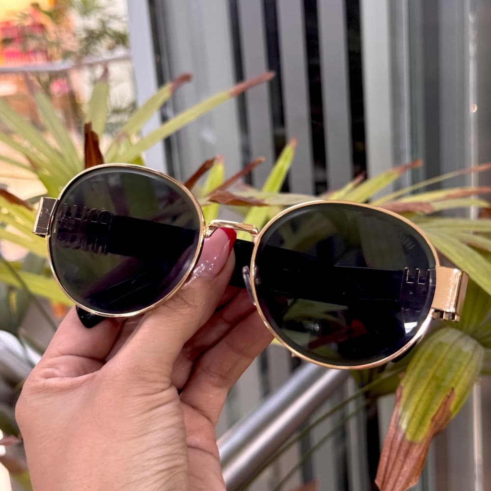 Gafas De Sol Miu Miu Importados Con Filtro Uv Premium