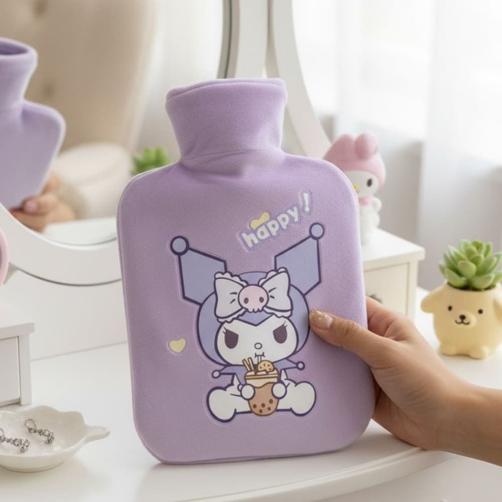 Bolsa Térmica Kuromi y Hello kity