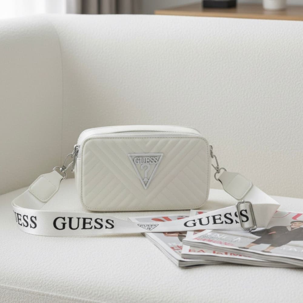 Bolso Cajita Guess CALIDAD PREMIUM