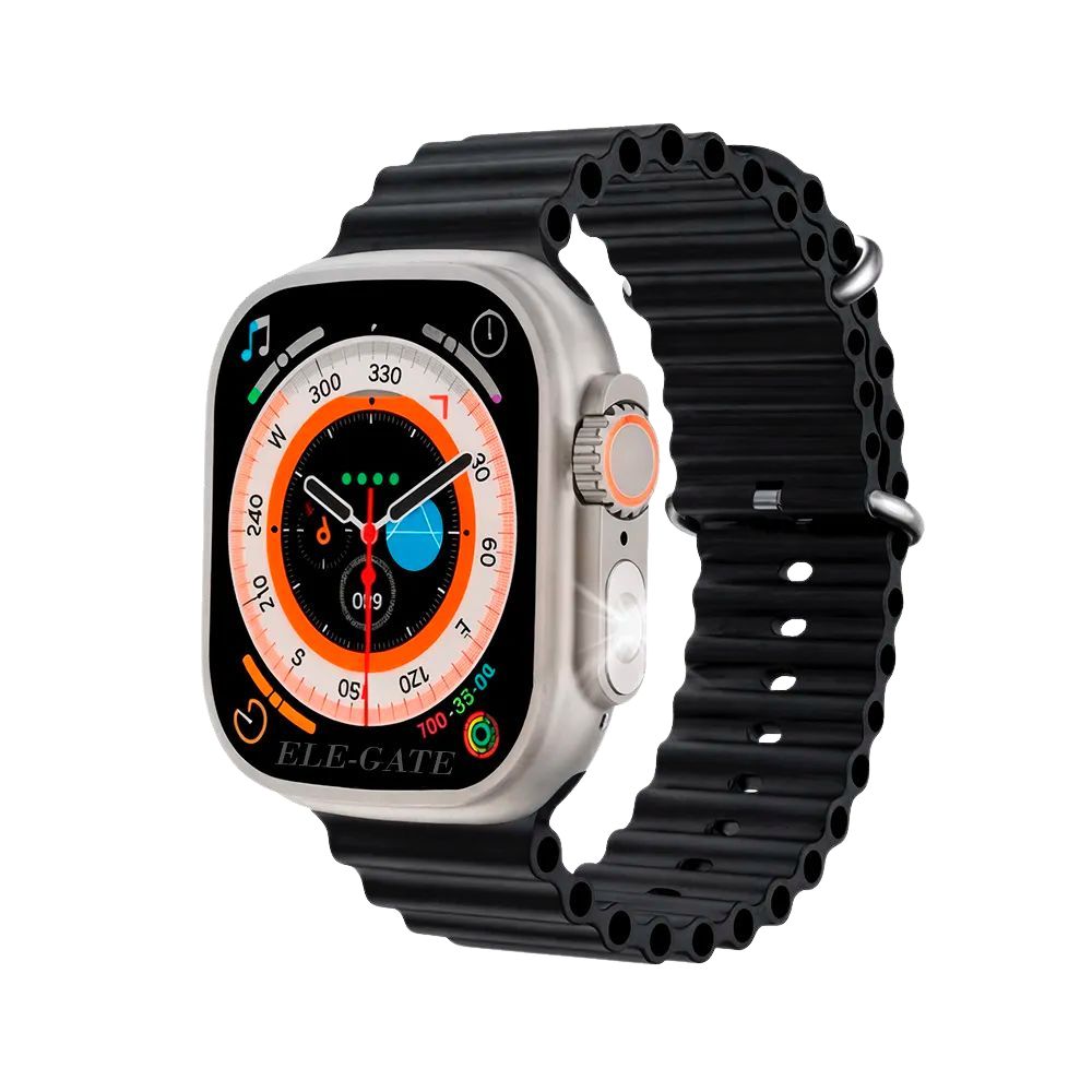 Reloj Inteligente Serie C800 Ultra Pantalla