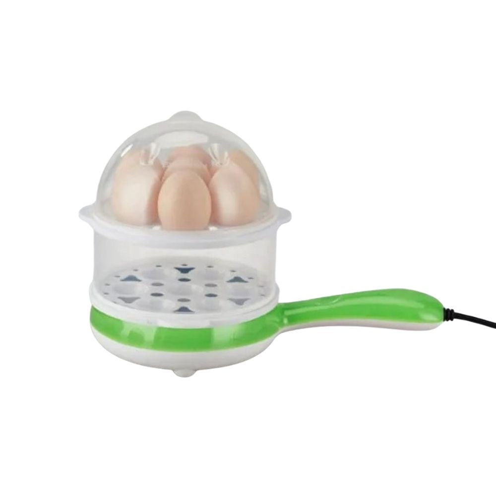 Sartén Hervidor de Huevos Eléctrica