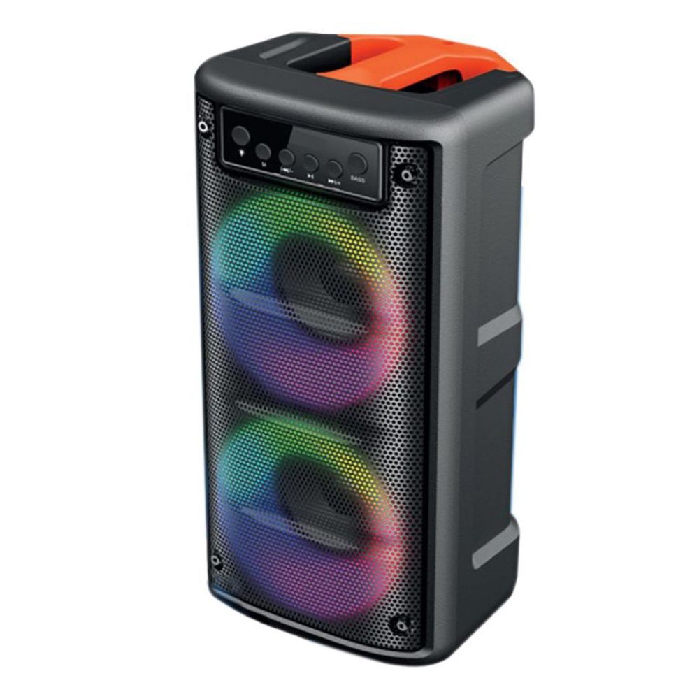 Miniproyector astronauta