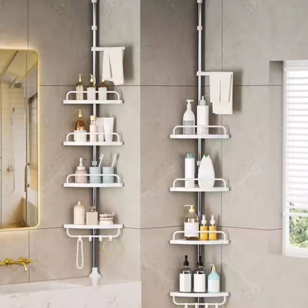 Esquinero para el baño