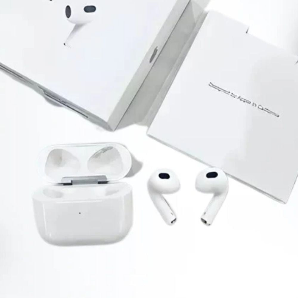 Auriculares Airpods serie 4