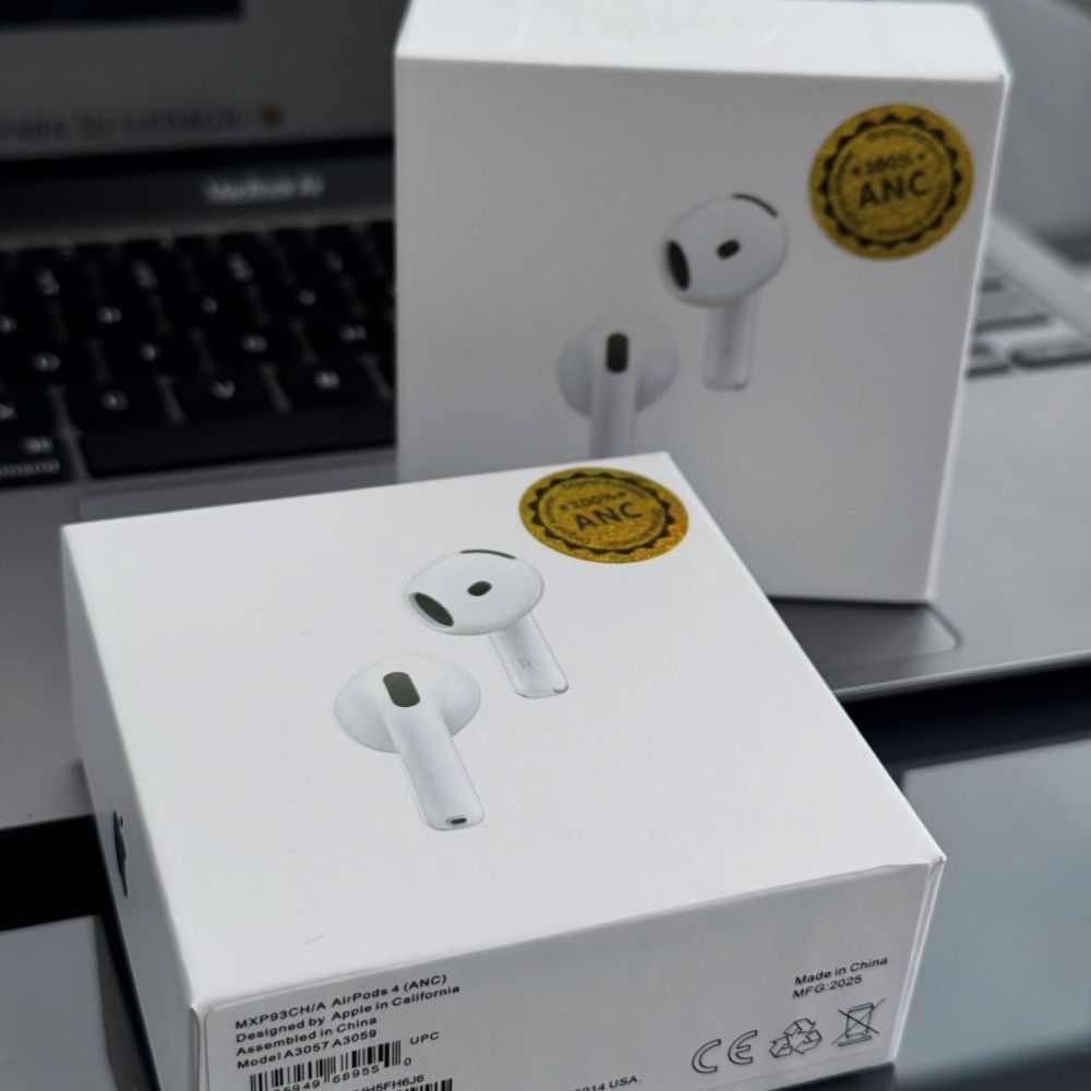 Auriculares Airpods serie 4