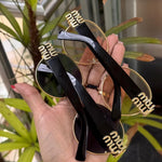 Gafas De Sol Miu Miu Importados Con Filtro Uv Premium