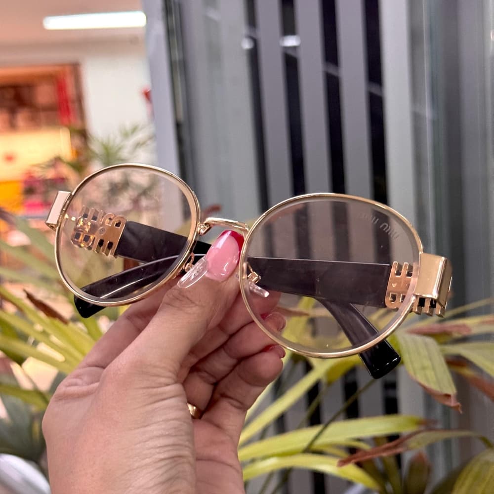 Gafas De Sol Miu Miu Importados Con Filtro Uv Premium