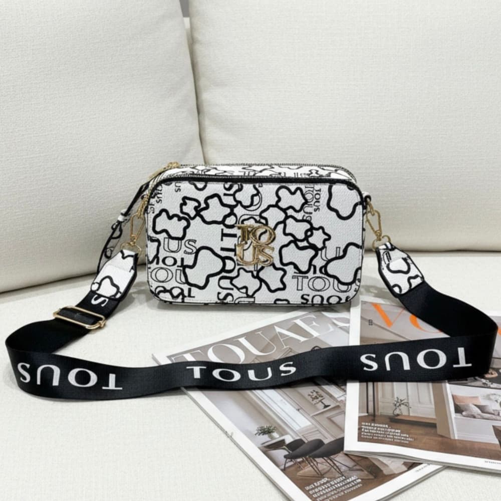 Bandolera reporter TOUS