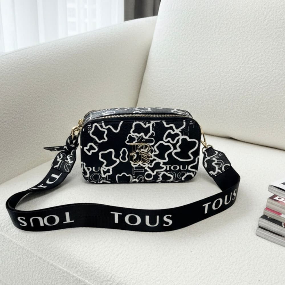 Bandolera reporter TOUS