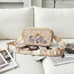 Bolsa Coach Pelicula Disney La Cenicienta 2 Carrosa Blanco