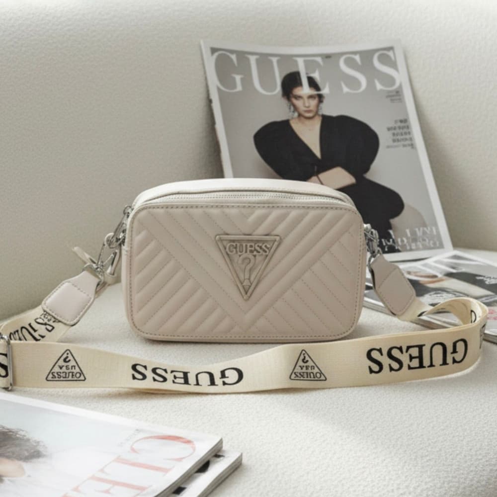 Bolso Cajita Guess CALIDAD PREMIUM