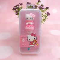 Cepillo de Dientes Kawaii Hello Kitty Kuromi MyMelody 