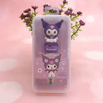 Cepillo de Dientes Kawaii Hello Kitty Kuromi MyMelody 