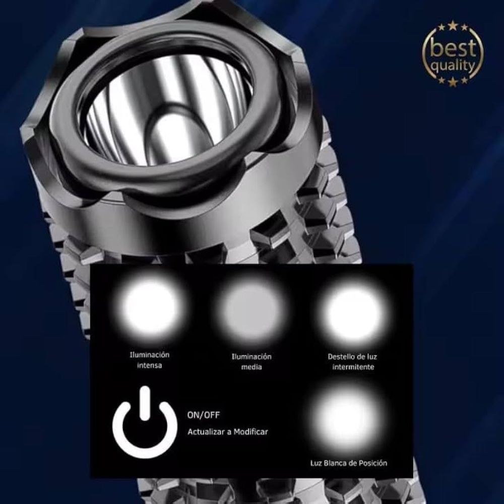 Miniproyector astronauta