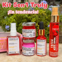 Kit Viajero Truly Tra