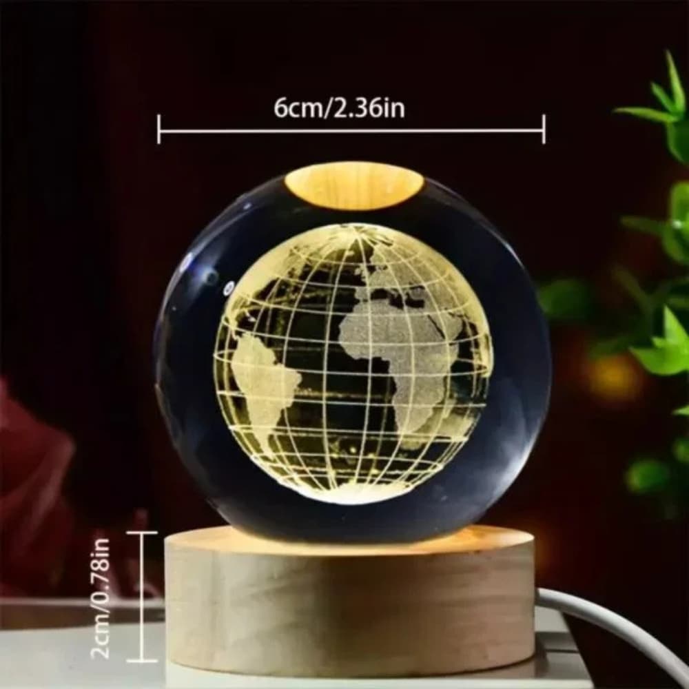 Miniproyector astronauta