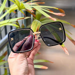 Lentes Chanel Color Perla Lente Café Para Mujer