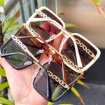 Lentes Chanel Color Perla Lente Café Para Mujer