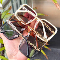 Lentes Chanel Color Perla Lente Café Para Mujer