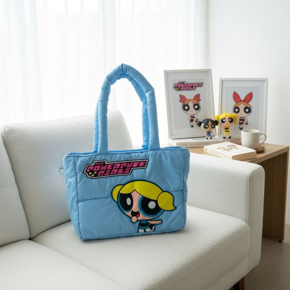 Manos Libres Power Puff Girl