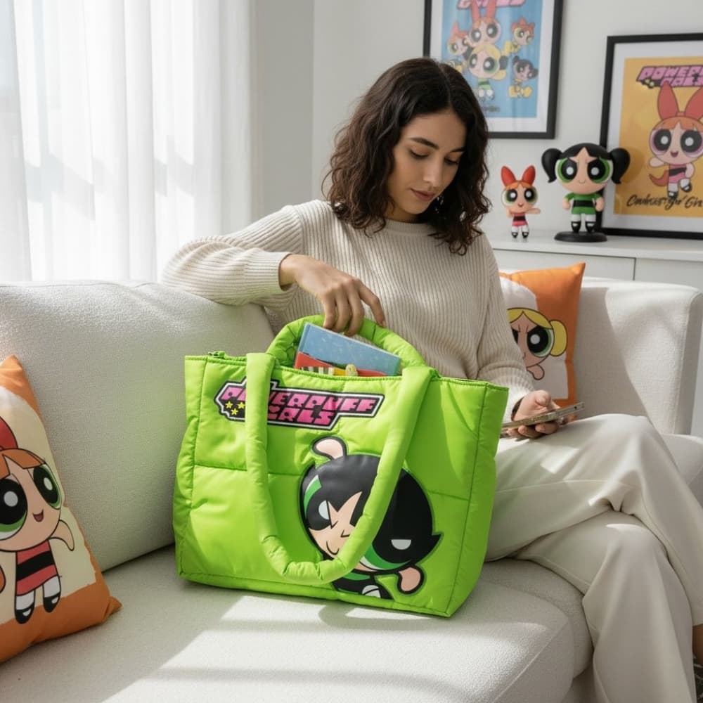 Manos Libres Power Puff Girl