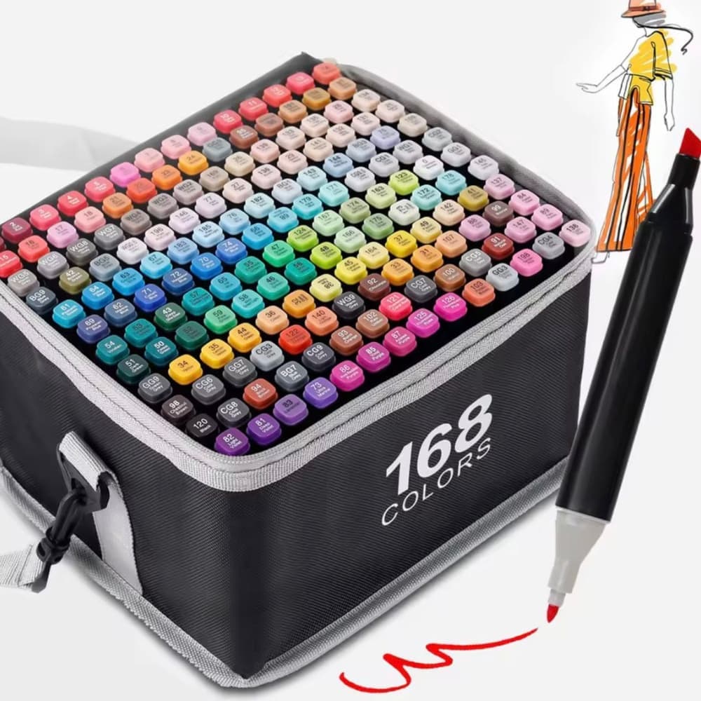 Kit escolar de personajes para niños y niñas.