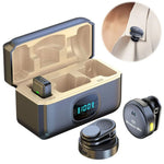 Micrófono Boton Inalámbrico Con Cancelación De Ruido Sx21