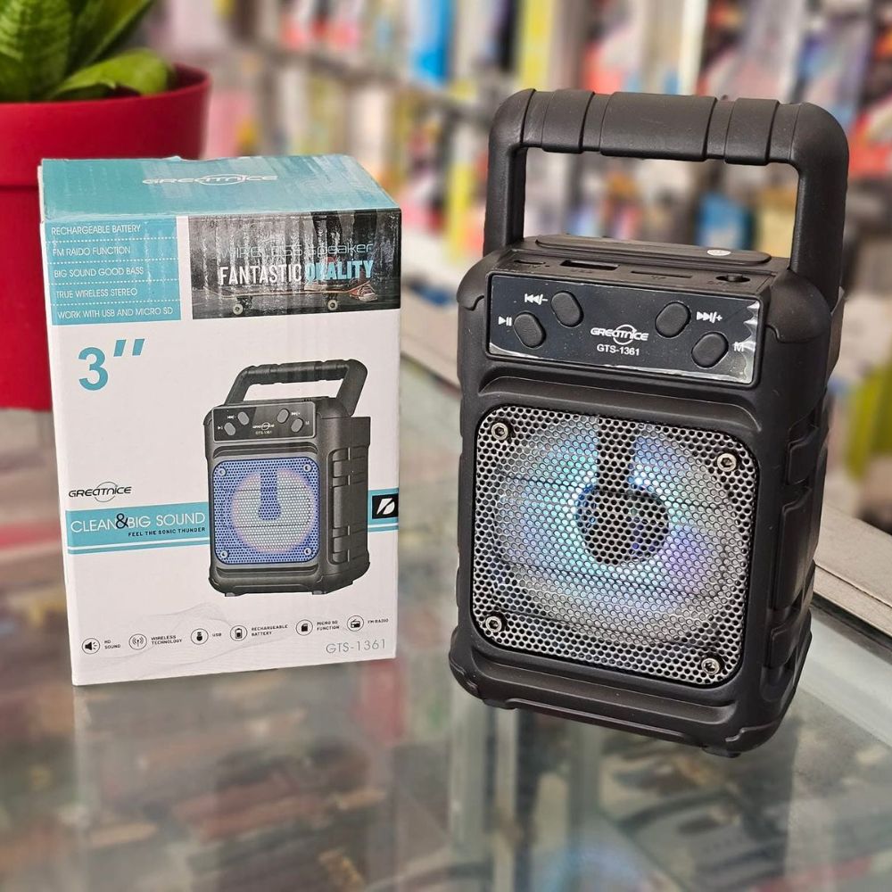 Mini deflector multicolor