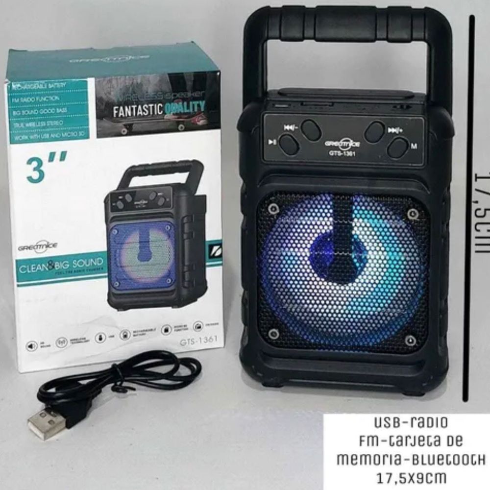 Mini deflector multicolor