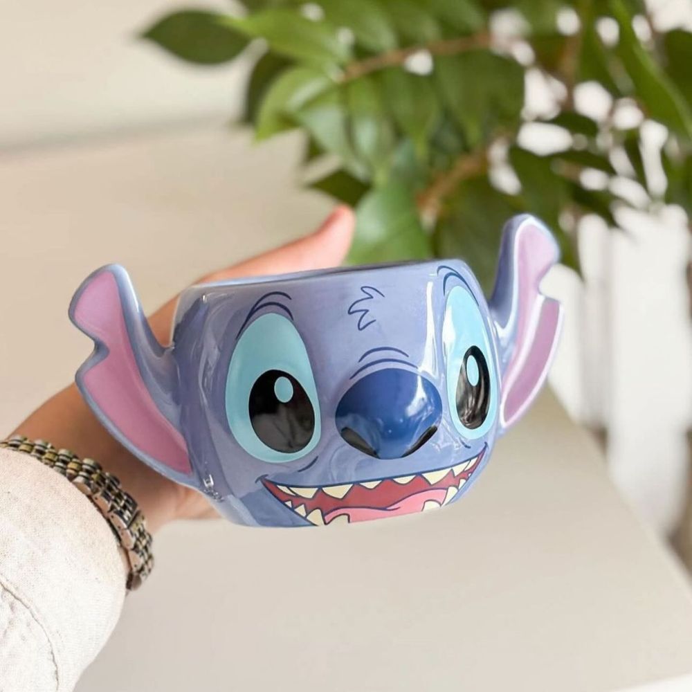 Taza STITCH