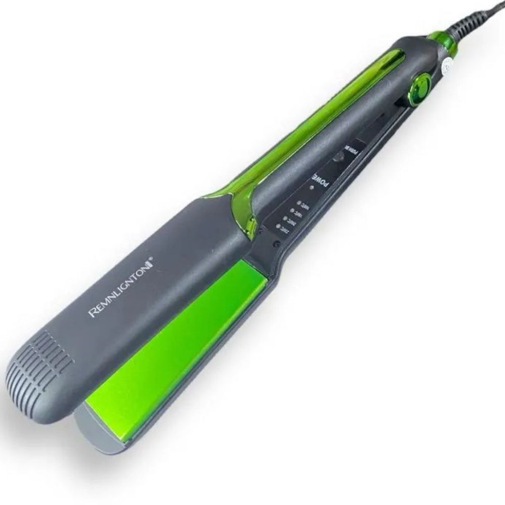 Cepillo Alisador de Pelo Iónico 230°C Antiestático 