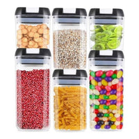 Recipientes herméticos