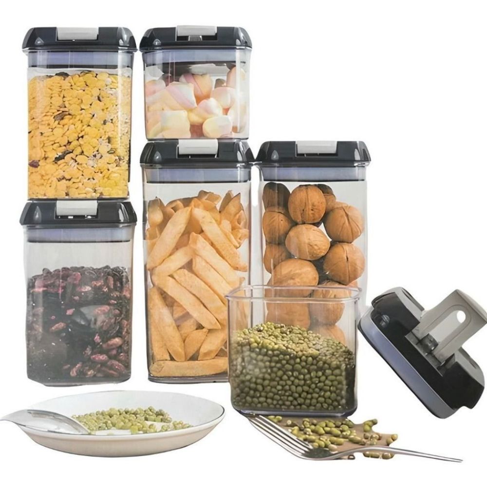 Recipientes herméticos