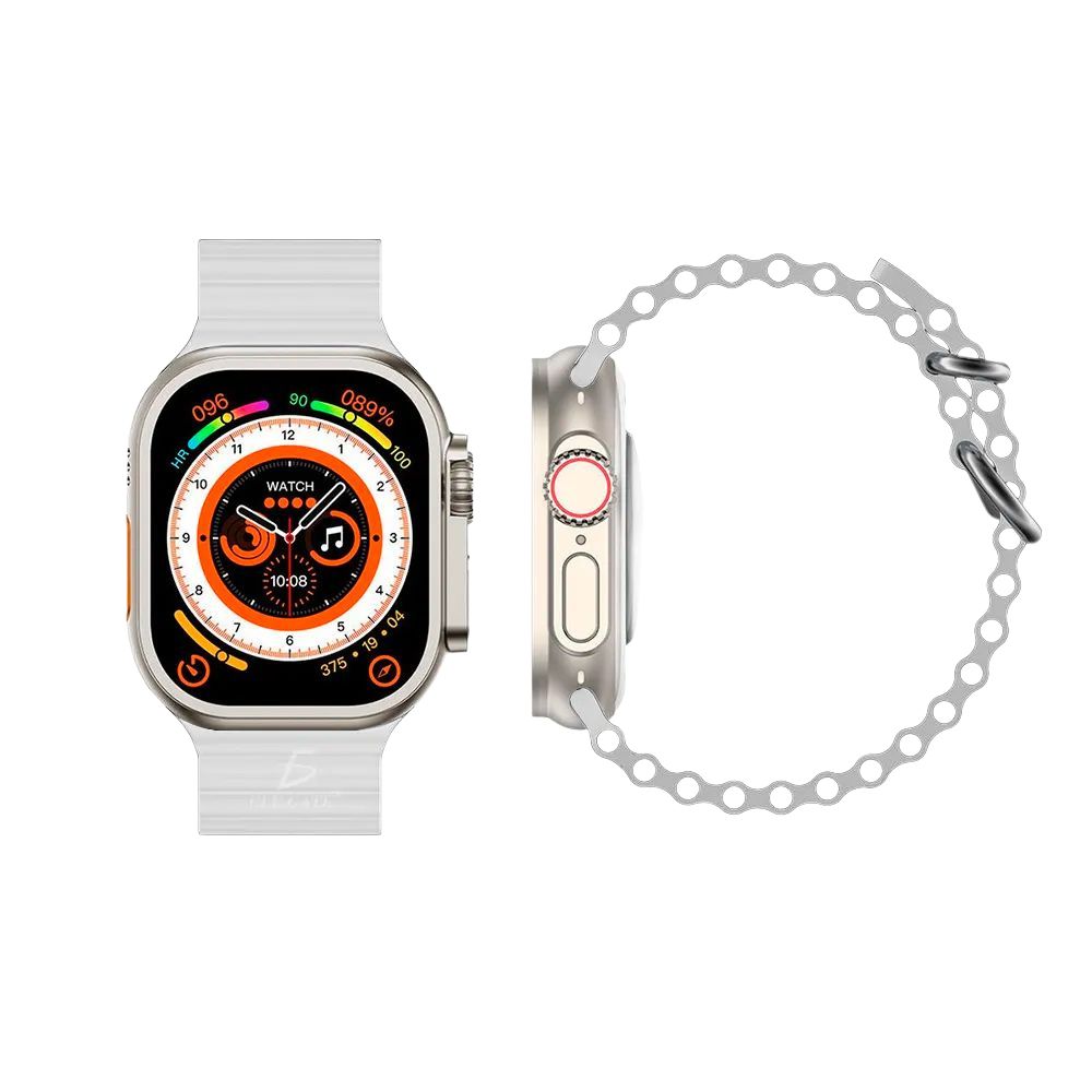 Reloj Inteligente Serie C800 Ultra Pantalla