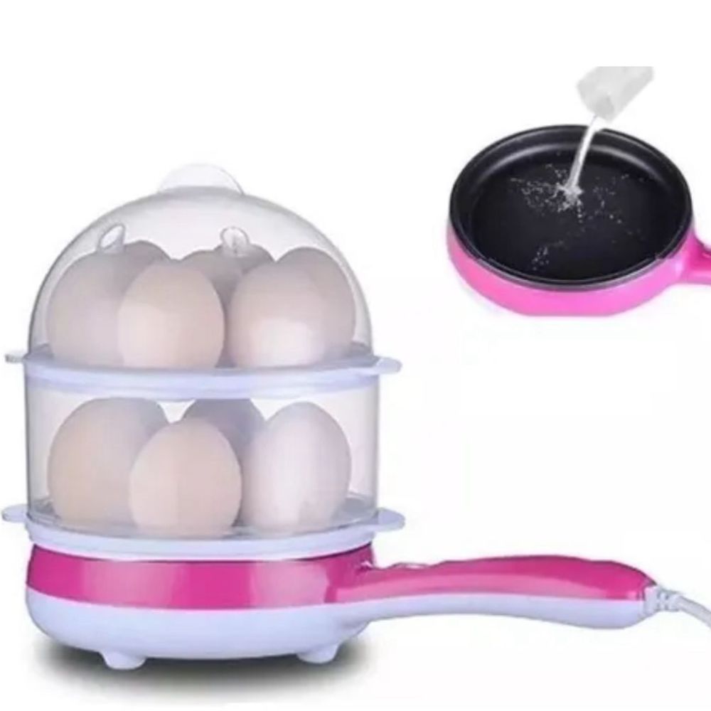 Sartén Hervidor de Huevos Eléctrica