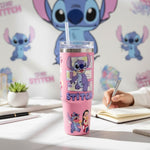 Termo Térmico Viajero Stitch