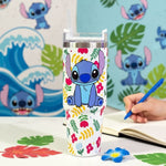 Termo Térmico Viajero Stitch