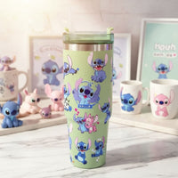 Termo Térmico Viajero Stitch