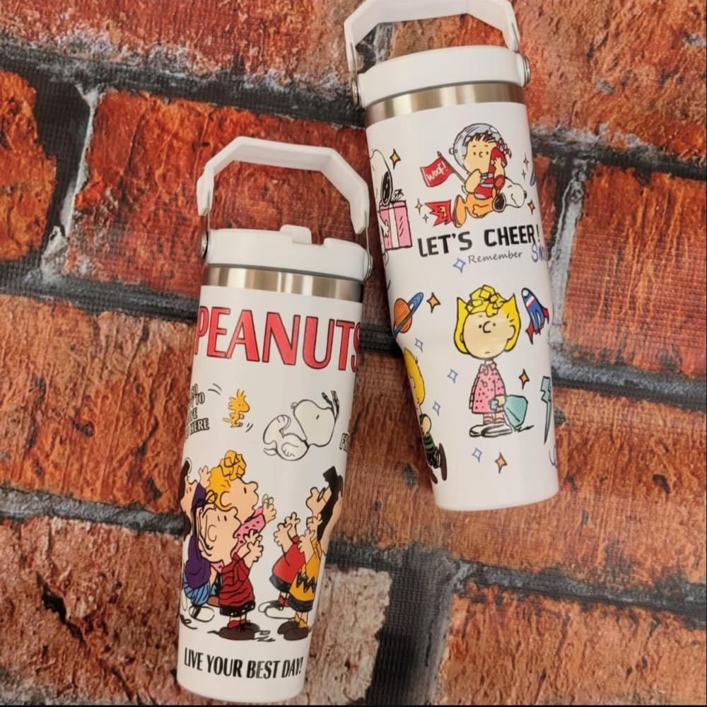 Vaso Térmico Snoopy