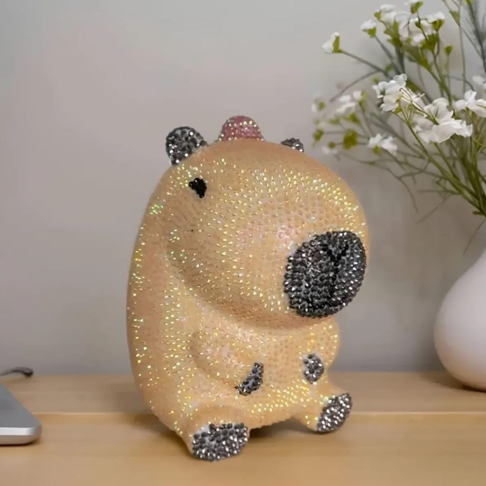 Miniproyector astronauta