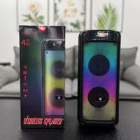 Miniproyector astronauta