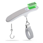Bascula De Equipaje Balanza Digital Led Portatil 110Lb 50 Kg