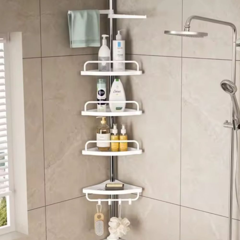 Esquinero para el baño