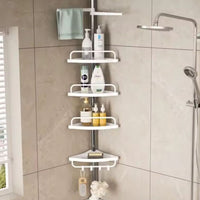 Esquinero para el baño