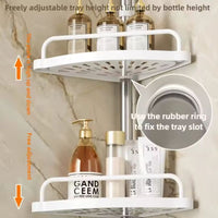 Esquinero para el baño