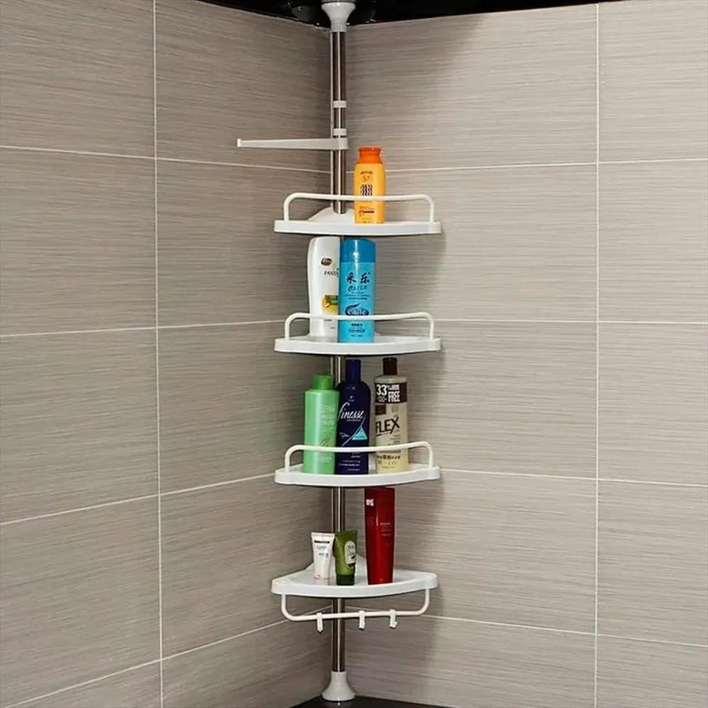 Organizador Esquinero Baño Ducha Ajuste