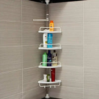 Organizador Esquinero Baño Ducha Ajuste