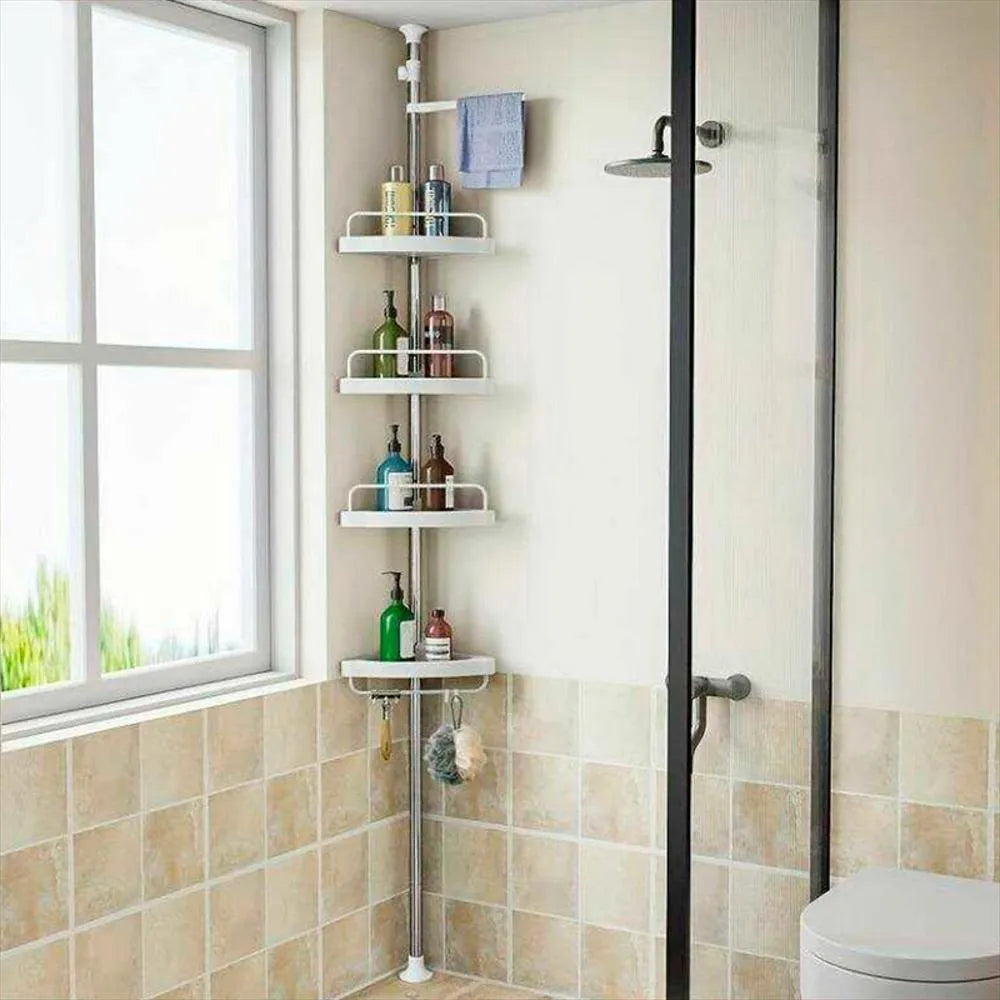 Organizador Esquinero Baño Ducha Ajuste