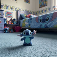 peluches interactivos STITCH y ANGELA