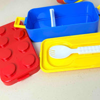 Porta comidas LEGO